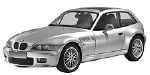 BMW E36-7 C0601 Fault Code