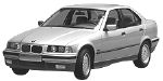BMW E36 C0601 Fault Code