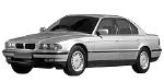 BMW E38 C0601 Fault Code