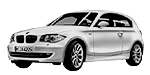 BMW E81 C0601 Fault Code