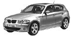 BMW E87 C0601 Fault Code