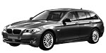 BMW F11 C0601 Fault Code