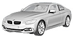 BMW F32 C0601 Fault Code